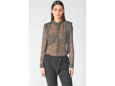 Le Temps Des Cerises Chemise Winny