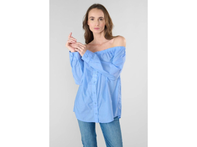Le Temps Des Cerises Chemise Amapola