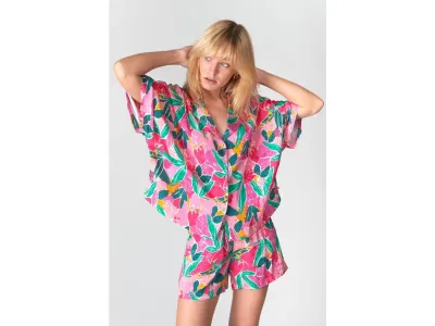 Le Temps Des Cerises Chemise Sauge