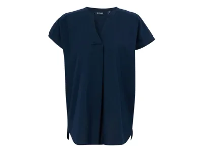 Regatta Chemise Rianne Coton Bleu Marine