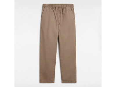 Pantalon Range - coton - taupe