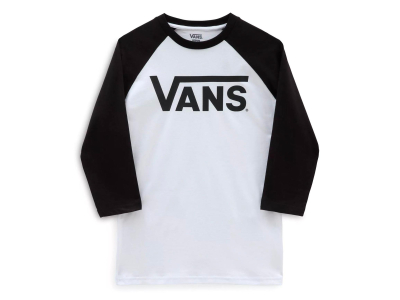T-shirt Classic - 100% coton - blanc et noir