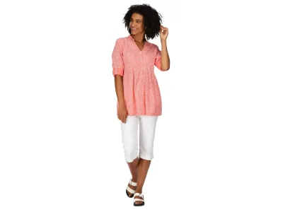 Regatta Chemisier Nemora Rose Coquillage