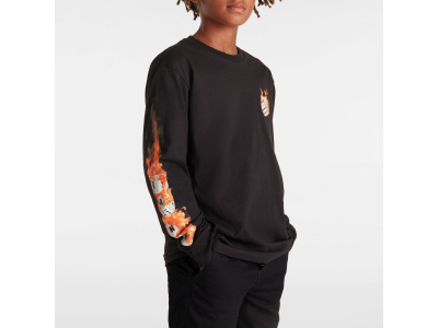 T-shirt High Roller - 100% coton - noir