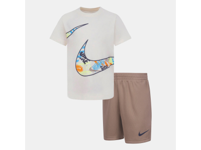 Nike - ensemble t-shirt + short -