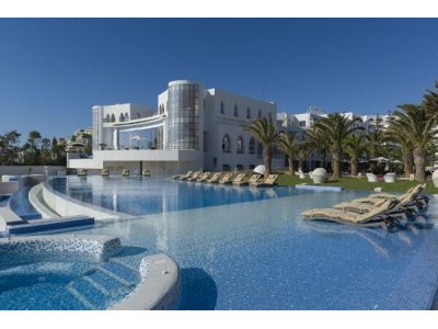 Tunisie - Port el Kantaoui Hôtel Iberostar Selection Kantaoui Bay 5*
