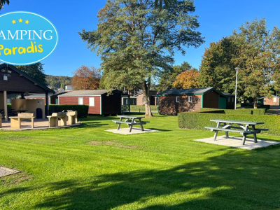Normandie - Tréport Camping Paradis Les Boucaniers 3*