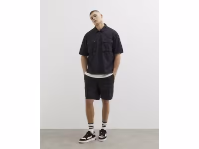 Chemise noire 
