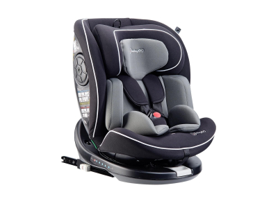 Siège auto noir Nova I-Size BABY GO