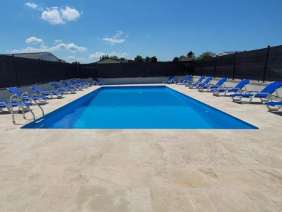 Normandie - Petit Caux Camping Le Clos Savoye 3*
