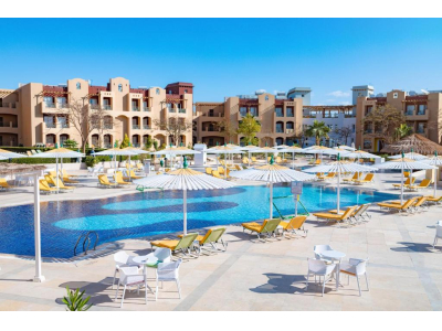 Egypte - Mer Rouge - Makadi Bay Hôtel Lemon and Soul Makadi Garden 3*