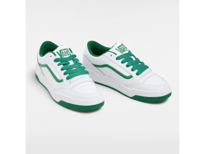 Sneakers Hylane - cuir - blanc