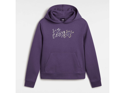 Sweat à capuche Gr The Funk - violet