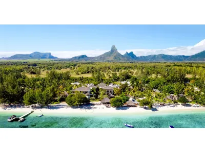 Île Maurice / Flic-en-Flac Hôtel Hilton Mauritius Resort & Spa 5*