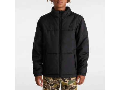 Doudoune MTE No Hood Norris - noir
