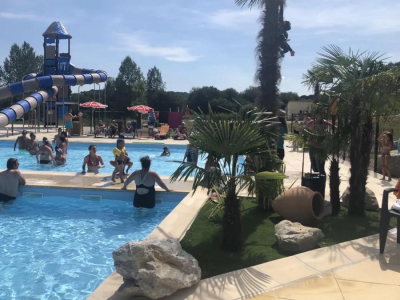 Normandie - Longny au Perche Camping Monaco Parc 4*