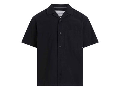  Calvin Klein - chemise - 100% coton - noir