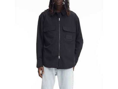 Calvin Klein Jeans - Surchemise - noir