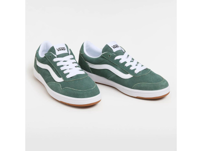 Sneakers Cruza Too - cuir - vert