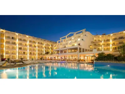 Espagne / Costa Brava Aqua Hotel Aquamarina & Spa 4*