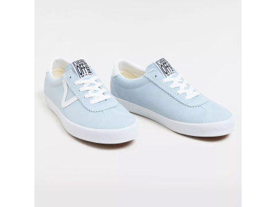Sneakers Sport Low - cuir - bleu