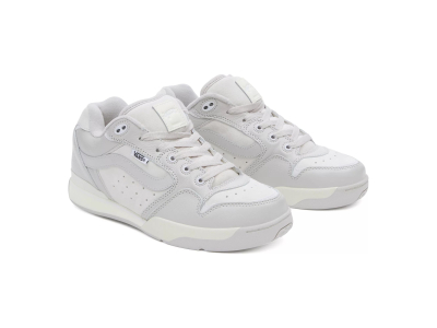 Sneakers Rowley XLT - cuir - gris et blanc