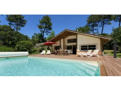 France / Aquitaine Villas La Clairière aux Chevreuils