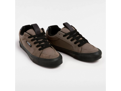 Sneakers Chukka Push - cuir - marron