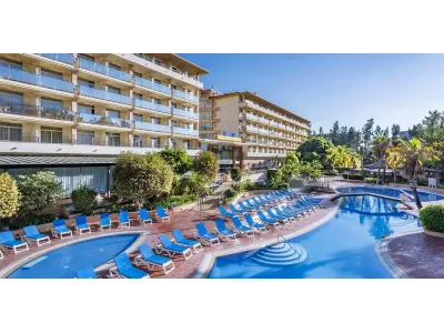 Espagne / Salou 4R Regina Gran Hotel 4*