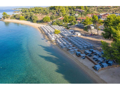  Grèce continentale - Thessalonique et sa région Lagomandra Hôtel et Spa 4*