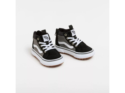  Sneakers montantes MTE SK8-Hi Zip - cuir - gris