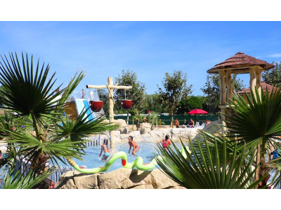 Méditerranée Ouest - Sainte Marie la Mer (66) Camping Le Sainte Marie 4*