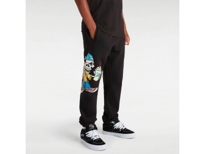 Pantalon jogging Reggie - noir