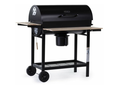 Barbecue XXL charbon de bois 