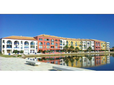 Méditerranée Ouest - Barcarès Résidence Lagrange Classic Marina Soleil Bleu
