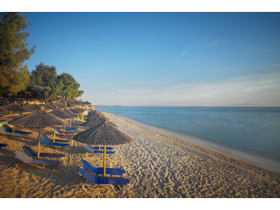 Grèce - Grèce continentale - Thessalonique et sa région Hôtel Portes Beach 4*