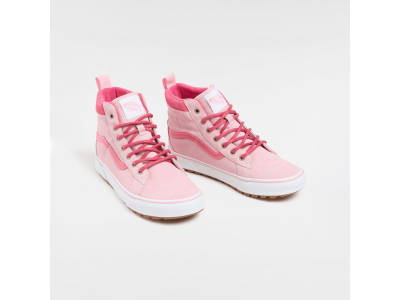 Sneakers montantes Mte Sk8-Hi - cuir - rose