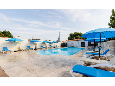 Atlantique Nord - Aiguillon sur Mer Camping de la Baie 3*