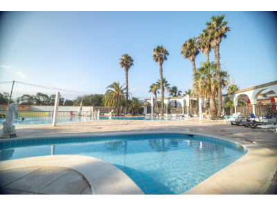 Méditerranée Ouest - Argelès sur Mer Camping Marvilla Parks Le Neptune 4*