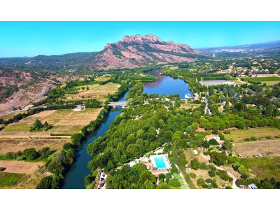 Côte d'Azur - Roquebrune sur Argens Camping Les Pêcheurs 4*
