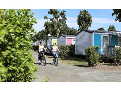 Atlantique Nord - Angles Camping L'Atlantique 4*