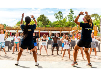 Méditerranée Ouest - Argelès sur Mer Camping maeva Club Le Lagon d'Argelès 4*