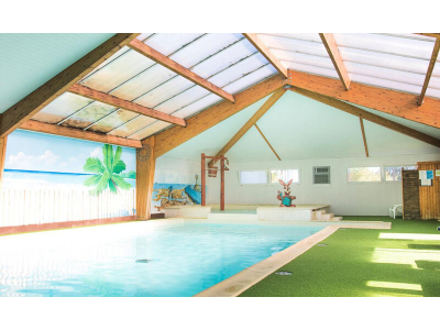 Atlantique Nord - Saint Hilaire la Forêt Camping Paradis la Grand'Métairie 4*