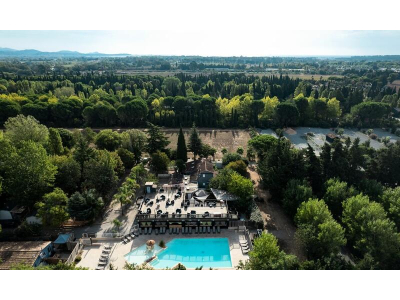 Côte d'Azur - Fréjus Camping Sandaya La Barque 4*