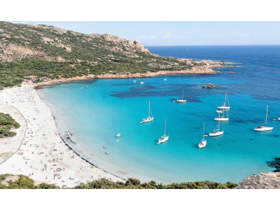 Corse - Propriano Camping Tikiti 3*