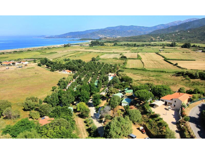 Corse - Tiuccia Camping U Sommalu 3*