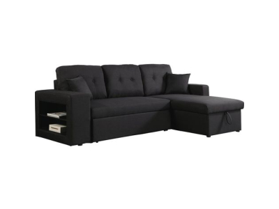 Canapé d'angle convertible/réversible 