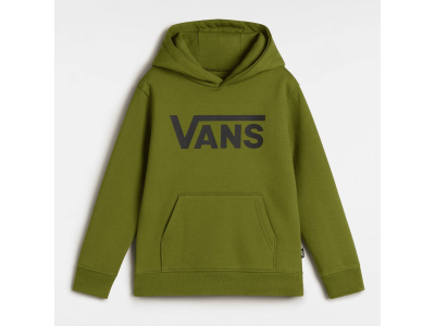  Sweat à capuche Vans Classic - vert