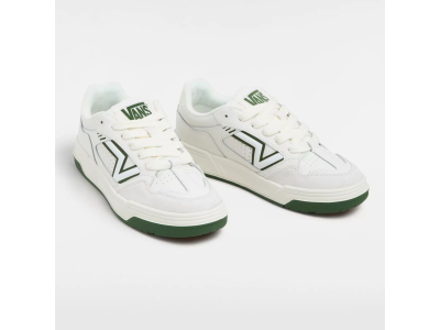 Sneakers Upland - cuir - blanc