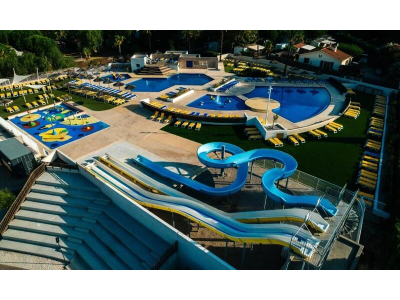 Méditerranée Ouest - Saint Cyprien Sun & Sea - Camping Le Bosc 4*